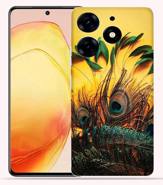 Skinex Tecno Spark 10 Pro, Vasudev pankh Mobile Skin
