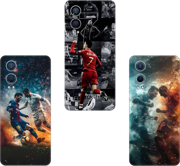 AMTHA AMTHA ONEPLUS OPEN 5G(PACK OF 3)Camera&Back Protector Premium Vinyl Mobile Skin