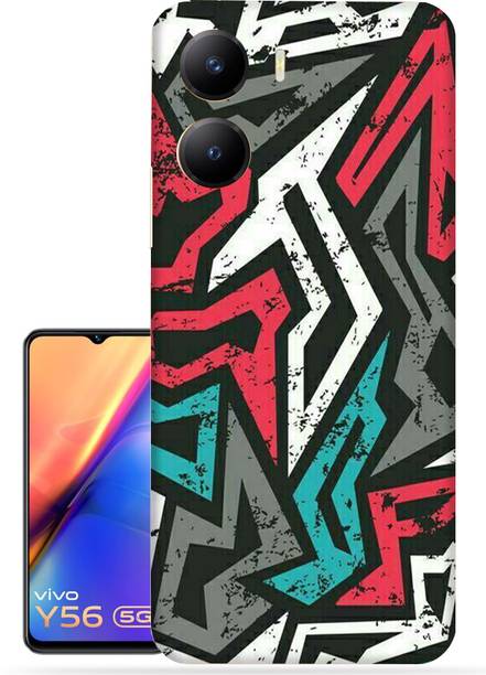 Skinex Vivo Y56 5g, Mad Angle Mobile Skin
