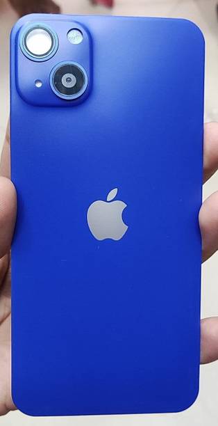 Jagsun Apple iPhone XR Convert to Apple iPhone 13 Converter - Dark Blue, Dark Blue Mobile Skin
