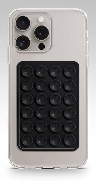 Skymac Phone Suction Sticker, Silicone Suction Phone Case[CHIPKU] PACK OF 1 Mobile Skin