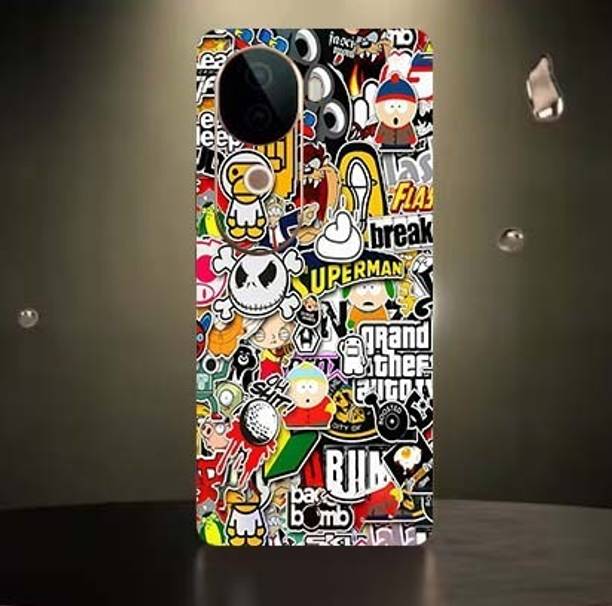 TJ CREATON vivo v40e 5g Mobile Skin