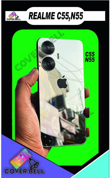 coverbell REALME N55, REALME C55 Mobile Skin