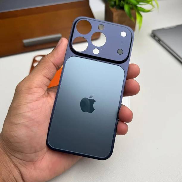 फिनाक्स iPhone 16 Pro_Coverter-Blue iPhone 16 Pro मोबाइल स्किन