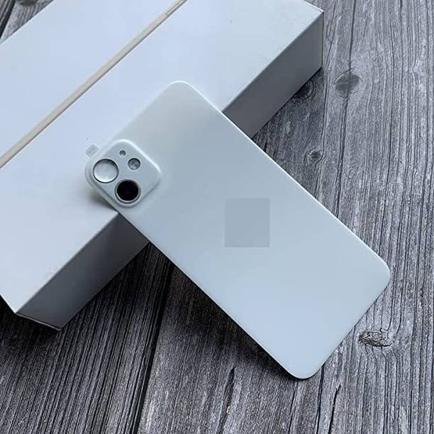 superr Apple iPhone Xr Convert to iPhone 11 Converter -White Mobile Skin