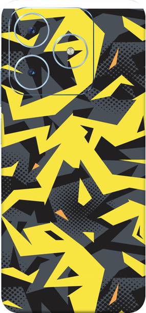 SkinoMania Realme Narzo N63 5G Mobile Skin