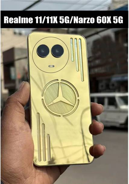 CoverbyDj Realme 11/11X 5G/Narzo 60X 5G Back Panel Mobile Skin