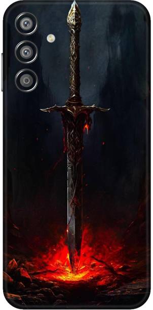 व्रैप क्राफ्ट SA--GA--F15--DP124 SAMSUNG GALAXY F15 5G Premium Vinyl मोबाइल स्किन