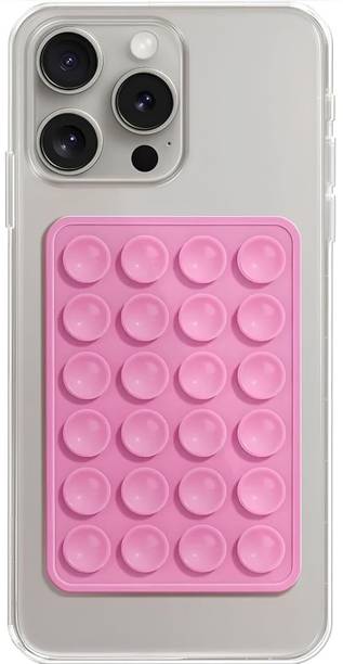 DPJ Suction Phone Case, Phone Suction Sticker [CHIPKU] [PACK OF 1] Mobile Skin