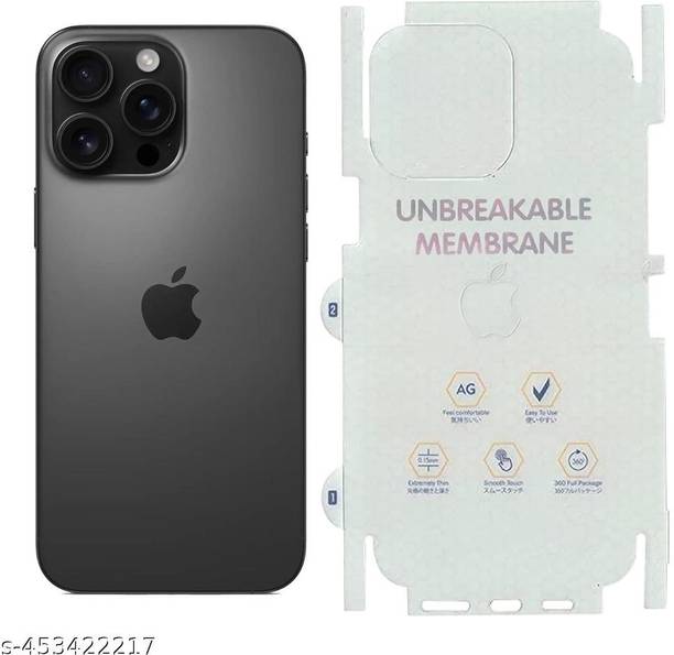 M A ZONE IPHONE 16 PRO Mobile Skin