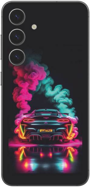 VYBE The Smart Choice galaxy s24 plus Car Mobile Skin Mobile Skin
