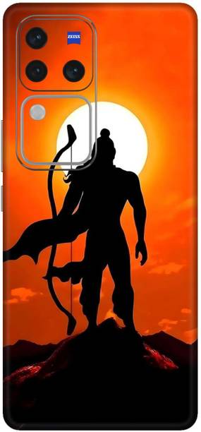 व्रैप क्राफ्ट VIVO--V30--PRO--DP131 VIVO V30 PRO 5G Premium Vinyl मोबाइल स्किन