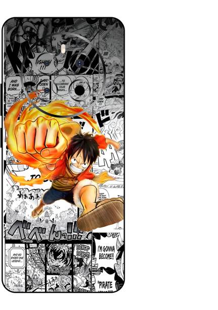 व्रैप क्राफ्ट REALME--P1--DP193 REALME P1 Premium Vinyl मोबाइल स्किन