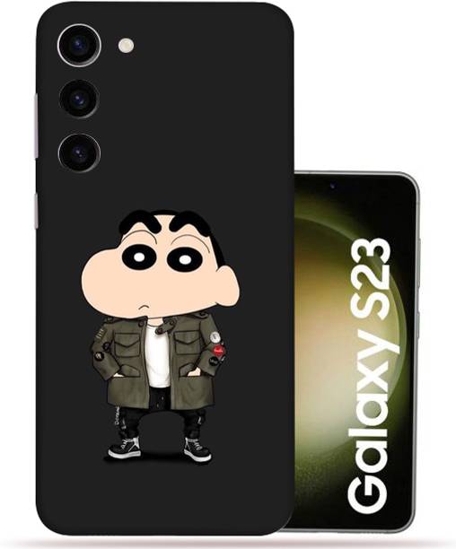 Skinex Samsung Galaxy S23 5G, Spy Shinchan Mobile Skin