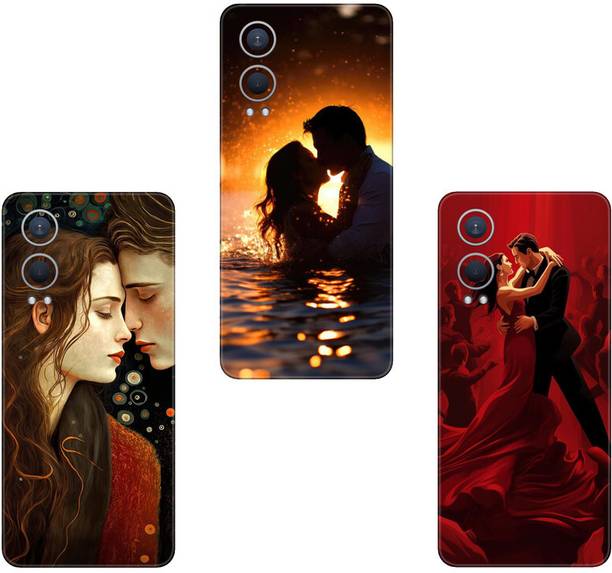 AMTHA AMTHA XIAOMI 12s ULTRA(PACK OF 3)Camera&Back Protector Premium Vinyl Mobile Skin