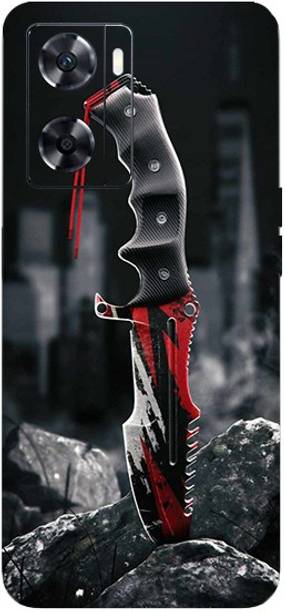 BugguSkin Oppo A77s Mobile Skin