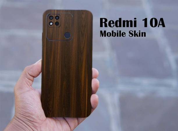 TJ CREATION REDMI 10A Mobile Skin