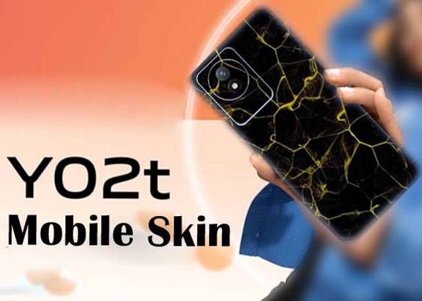 TJ CREATION vivo Y02t Mobile Skin