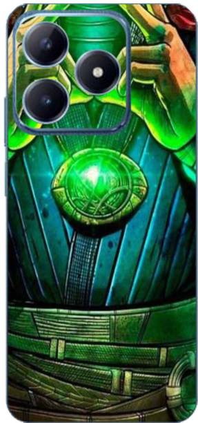 Toppings Realme Narzo N63 Mobile Skin