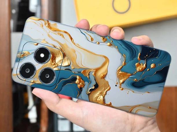 TJ CREATION RealMe C63 Mobile Skin