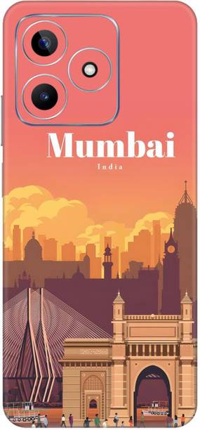 wrap craft REALME NARZO N53 Premium Vinyl Mobile Skin