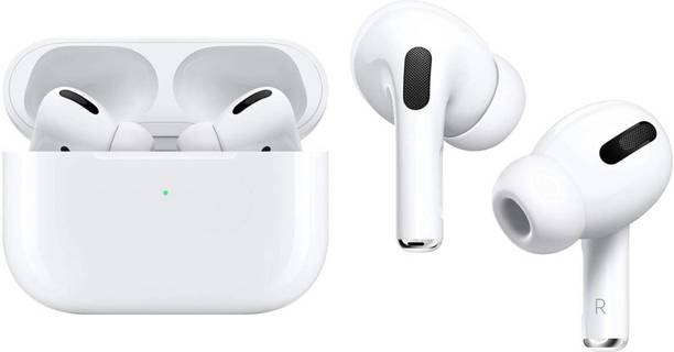Flipkart SmartBuy Apple Airpods Pro, Matte Black tws skin (airpods not included)its vinyl skin_mj43 Mobile Skin