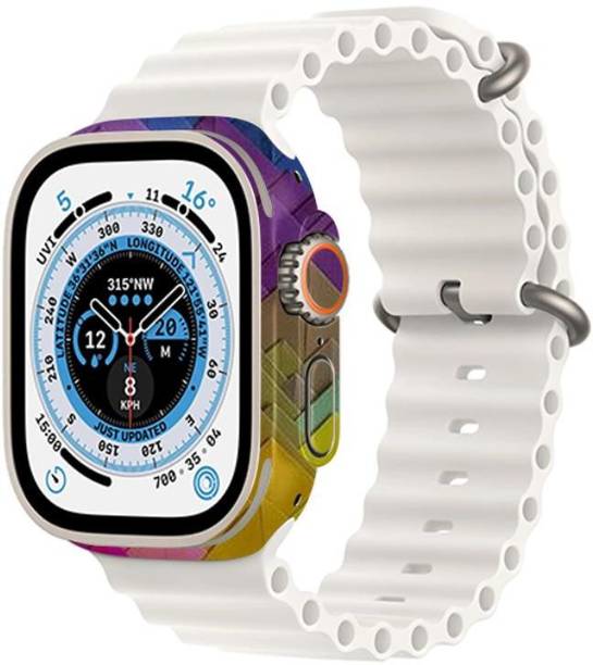 व्रैप क्राफ्ट 23 -WC-Watch Ultra (49mm) Watch Ultra (49mm) मोबाइल स्किन