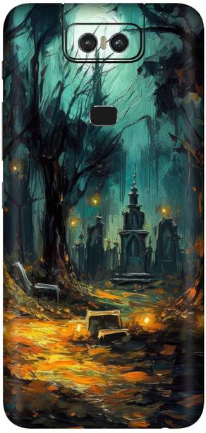 SKINADDA ASUS ZENFONE 6Z Premium Mobile Skin