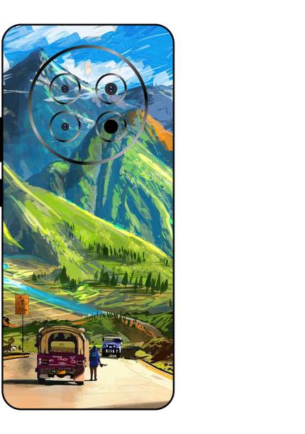 SKINADDA REALME P1 5G Premium Vinyl Mobile Skin