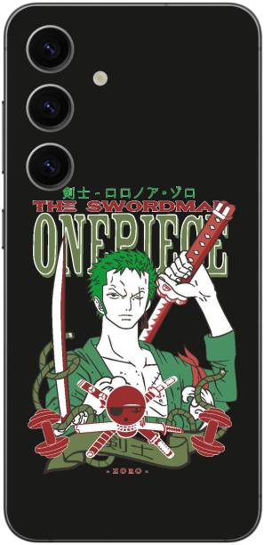 VYBE The Smart Choice galaxy s24Anime Mobile Skin Mobile Skin