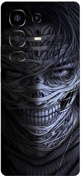AMTHA AMTHA INFINIX NOTE 50s 5G Premium Vinyl BACK 113 Mobile Skin
