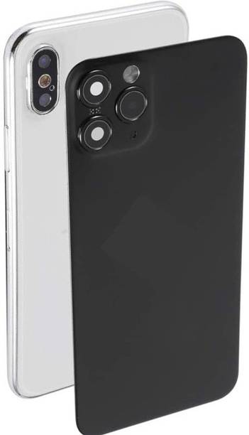 PLACIDO Black XR Convert Into iPhone 13 Pro Converter Mobile Skin