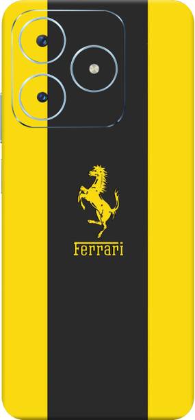 SkinoMania Realme Narzo N63 5G Mobile Skin