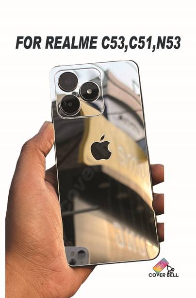 coverbell REALME C51, REALME C53, REALME N53 Mobile Skin