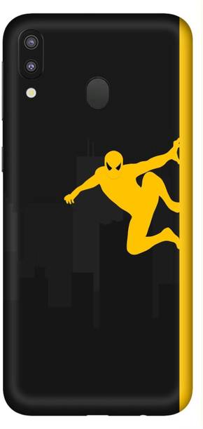 SKINADDA SAMSUNG GALAXY M20 Premium Vinyl Mobile Skin
