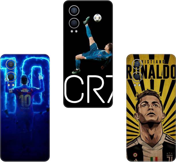 AMTHA AMTHA VIVO IQOO NEO 3(PACK OF 3)Camera&Back Protector Premium Vinyl Mobile Skin