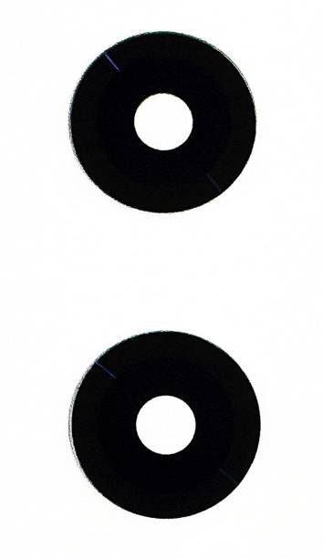 Sparevilla Camera Glass Lens for Vivo iQoo Y22 Mobile Phone Lens