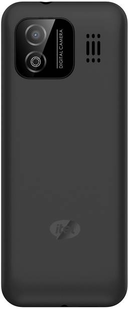 itel Keypad Mobile | 2.4 inch Display| Type C Charging