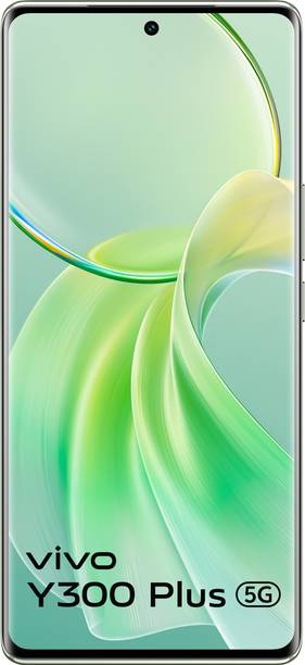 vivo Y300 Plus 5G (Silk Green, 128 GB)  (8 GB RAM)