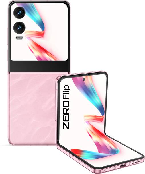 Infinix Zero Flip 5G (Violet Garden, 512 GB) (8 GB RAM)