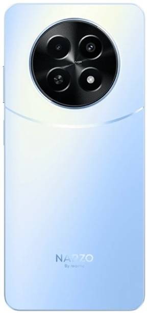 realme NARZO 70X 5G (ICE BLUE, 128 GB)  (4 GB RAM)