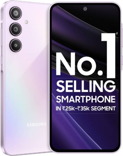 Samsung Galaxy A35 5G (Awesome Lilac, 128 GB)