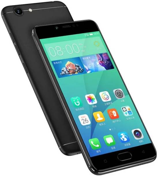 GIONEE S10C (Black, 32 GB)  (4 GB RAM)