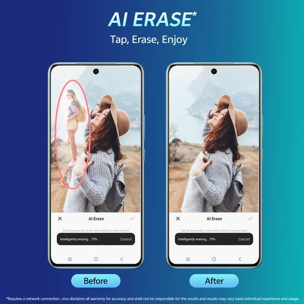 vivo T4 5G (Emerald Blaze, 256 GB)