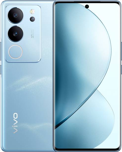 vivo V29 5G (Blue, 128 GB)