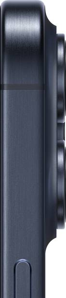 APPLE iPhone 15 Pro (Blue Titanium, 256 GB)