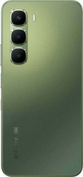 Infinix Hot 60 5G+ (Tundra Green, 128 GB)