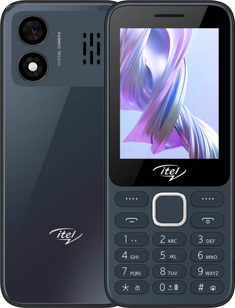 itel it5330 | 2.8 inch Big Display | 1900 mAh Battery | Kingvoice