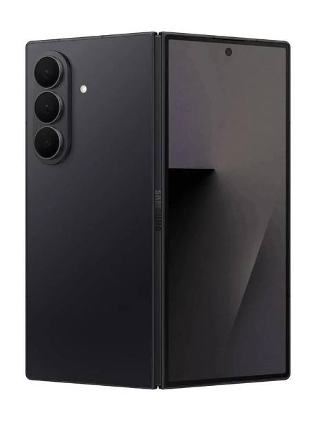 Samsung Galaxy Z Fold7 5g (jetblack, 256 Gb, 4400 Mah)