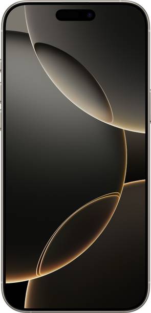 Apple iPhone 16 Pro Max (Natural Titanium, 512 GB)